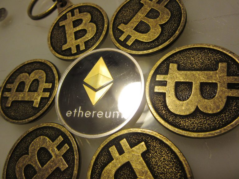 Dôvody vysokého poklesu ceny Ethereum