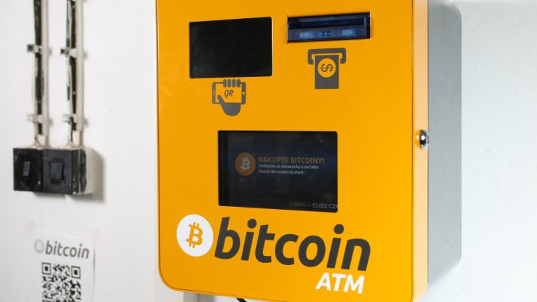 Bankomaty na Bitcoin rozšírené celosvetovo do 4000 miest