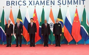 Krajiny BRICS budú diskutovať o kryptomenách ako alternatíve k národným menám