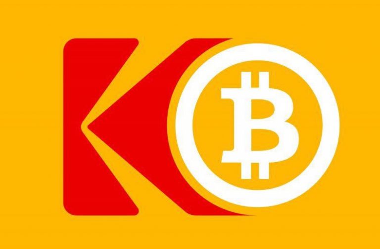 Spoločnosť Kodak vyvíja vlastnú kryptomenu