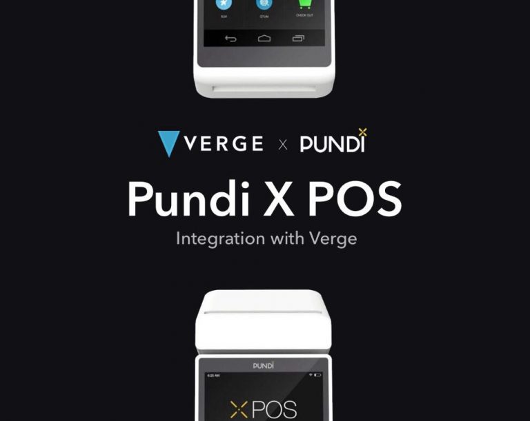 Verge spolupráca s Pundi X smeruje k väčšiemu využívaniu kryptomien