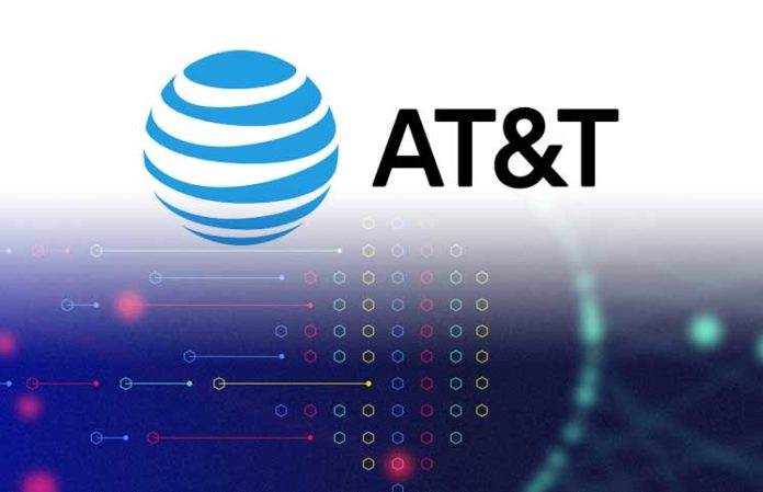 Spoločnosť AT & T využije technológiu blockchain v spolupráci s IBM a Microsoft