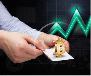 Od začiatku roka 2017 sa poslalo 9 biliónov dolárov cez Bitcoin.