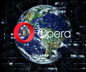 Opera sa stáva prvým prehliadačom, ktorý umožňuje priame Bitcoin platby.