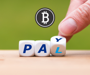 Šéf Paypalu potvrdil, že vlastní Bitcoin.