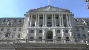 Bank of England dáva svoju podporu digitalnej mene Centrálnej banky