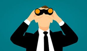 Môžu smart agentúry špehovať vaše krypto-transakcie ?