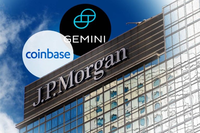 JPMorgan začína spolupracovať s kryptomenovými burzami