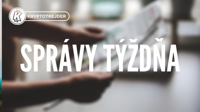 Správy týždňa – Kedy (ne)obchodovať Bitcoin, novinky o CBDC a taktiež aj Binance Card